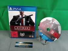 Hitman: Definitive Edition PS4 / Playstation 4 USK18 !! Wie Neu !! comprar usado  Enviando para Brazil