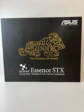 ASUS xonar essence stx sound card S/N ratio -124db PCI Express×1 test operation, used for sale  Shipping to South Africa