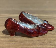 wizard oz ruby slippers for sale  RAMSGATE