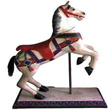 Carousel polychromed horse for sale  Fallbrook