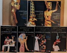 Livres saga égyptienne d'occasion  Villefranche-sur-Saône