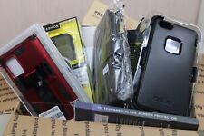 Lote de 20 fundas mixtas para teléfonos celulares accesorios Samsung, iPhone, LG, venta al por mayor segunda mano  Embacar hacia Mexico