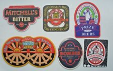 Beermats creases stains. for sale  MANSFIELD