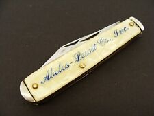 VINTAGE CAMCO USA SWELL END AD GADGET BOTTLE OPENER POCKET KNIFE CAMILLUS KNIVES for sale  Shipping to South Africa