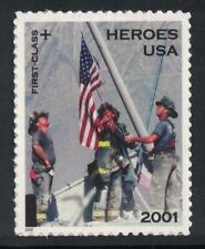 Scott B2- Heroes: Ground Zero Firefighters, Semi Postal- MNH (S/A) 34c 2002 comprar usado  Enviando para Brazil
