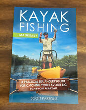 Kayak Fishing Made Easy: A Practical Sea Angler (2017, libro de bolsillo comercial) segunda mano  Embacar hacia Argentina