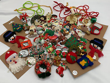 Christmas jewelry lot for sale  Greenwood