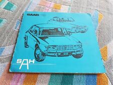 Saab tune sah for sale  BEDFORD
