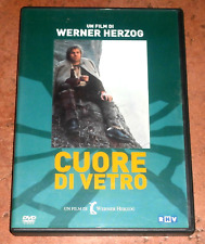 Cuore vetro dvd usato  Roma