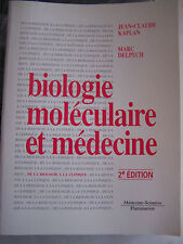 Biologie moléculaire médecin d'occasion  Châteauroux