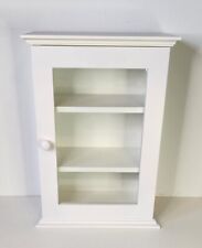 Wall Hanging/Freestanding Display Cabinet With Glass Door for sale  Shipping to South Africa