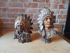 Red indian chief for sale  NORWICH
