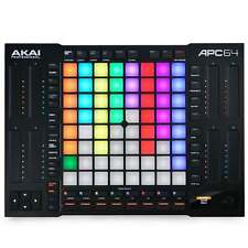 Controlador Akai APC64 Ableton con tiras táctiles segunda mano  Embacar hacia Argentina