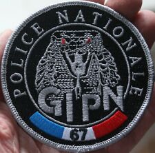 Ecusson patch police d'occasion  Avignon