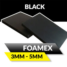 Black foam pvc for sale  Shipping to Ireland