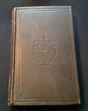 1869 book history for sale  Walworth