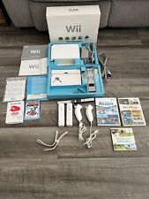 Nintendo Wii Console With Box Wii Sports Wii Resort~Tested for sale  Shipping to South Africa