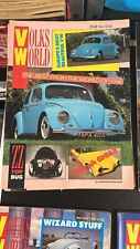 Volksworld first issues for sale  BRAINTREE