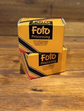 Foto processing 100 for sale  Shipping to Ireland