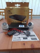 Qvis viper nvr for sale  SOUTHEND-ON-SEA
