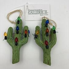Two saguaro cactus for sale  Sammamish