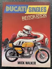 Ducati singles restoration for sale  SETTLE