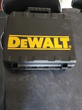 Empty dewalt case for sale  LONDON