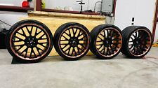 Inch forgiato wheels for sale  Orlando