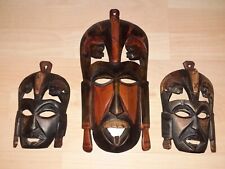 Carved african tribal for sale  Shipping to Ireland
