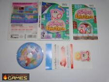 kirby yarn s epic wii for sale  Philippi