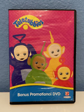 Teletubbies bonus promotional for sale  Oxford