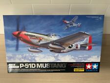 Tamiya p51d mustang for sale  BUCKLEY