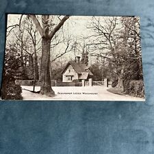 Vintage postcard beaumaris for sale  BRADFORD