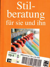 Stilberatung ihn ratgeber gebraucht kaufen  Schweinheim