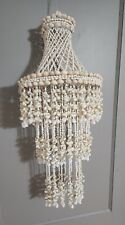 Vintage seashell chandelier for sale  Britton