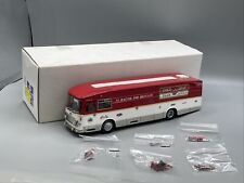 RARO 1/43 SMTS Spec 03 AEC Transportador de Coches de Carrera Hoja Dorada Equipo Lotus Parte # GLTL, usado segunda mano  Embacar hacia Argentina