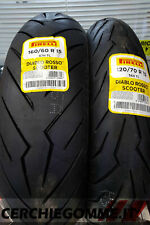 Coppia gomme pirelli usato  Ischia