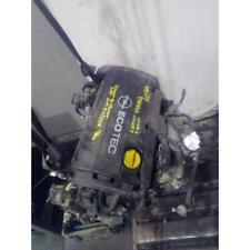  Z16XEP PARTIAL ENGINE FOR OPEL ASTRA H (04-07) (07-10) 1.6 16V (77KW) BER. 2004 for sale  Shipping to South Africa