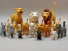 Playmobil katzen raubkatzen gebraucht kaufen  Remchingen