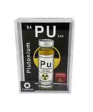 Plutonium vial bottle for sale  Champlain
