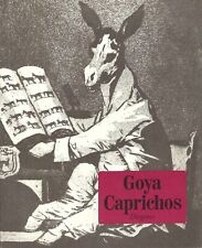 Caprichos goya diogenes gebraucht kaufen  Bad Brückenau