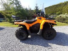 Outlander 450 4x4 for sale  KIDWELLY