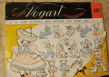 Vintage vogart patterns for sale  Saint Joseph