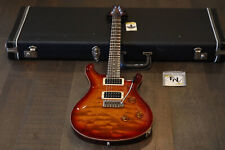 Guitarra elétrica 2000 PRS Custom 24 corte duplo Dark Cherry Sunburst + OHSC, usado comprar usado  Enviando para Brazil