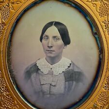 Daguerreotype young woman for sale  Glastonbury