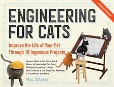 Engineering cats better for sale  Montgomery