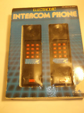 Vintage wired intercom for sale  ARBROATH