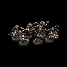 Painted genestealer cult for sale  Shipping to Ireland