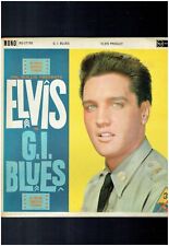 Elvis presley blues for sale  LAMPETER