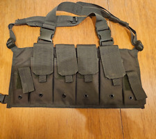 Airsoft chest rig for sale  BATTLE